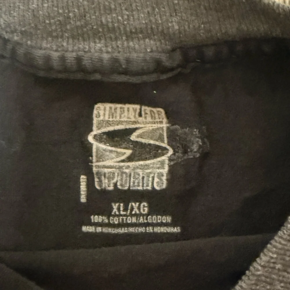 Men's Charcoal Short Sleeve Tee - Picture 2 of 2